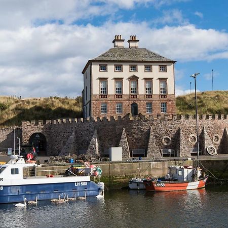 Merchant'S House - Large Two Floor Apartment!! Sleeps Up To 11 People, First Floor Available Separately, Sleeping 2 People At A Reduced Rate!!! Eyemouth Bagian luar foto