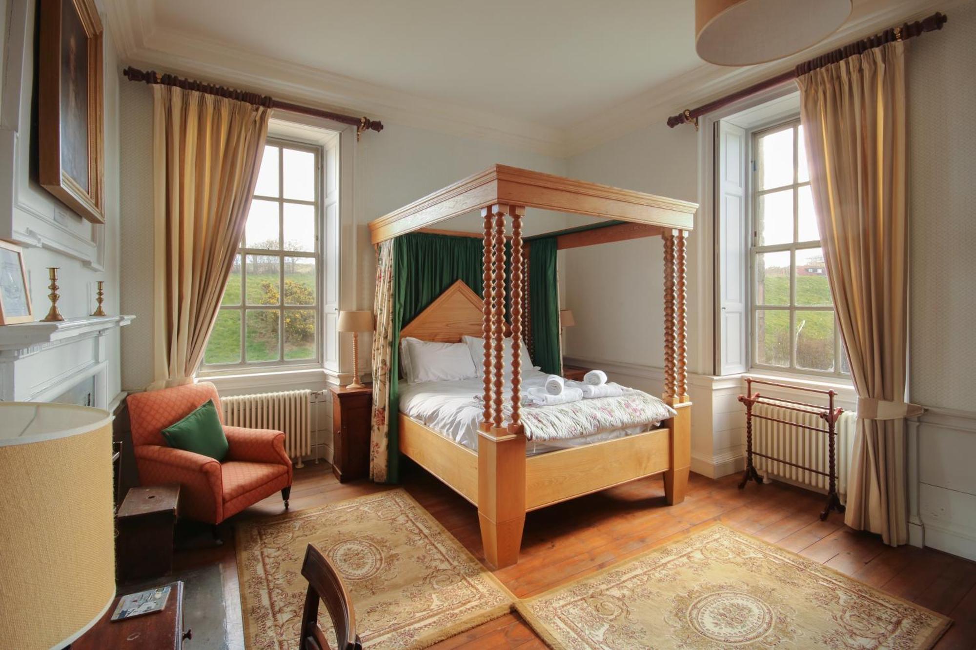 Merchant'S House - Large Two Floor Apartment!! Sleeps Up To 11 People, First Floor Available Separately, Sleeping 2 People At A Reduced Rate!!! Eyemouth Bagian luar foto