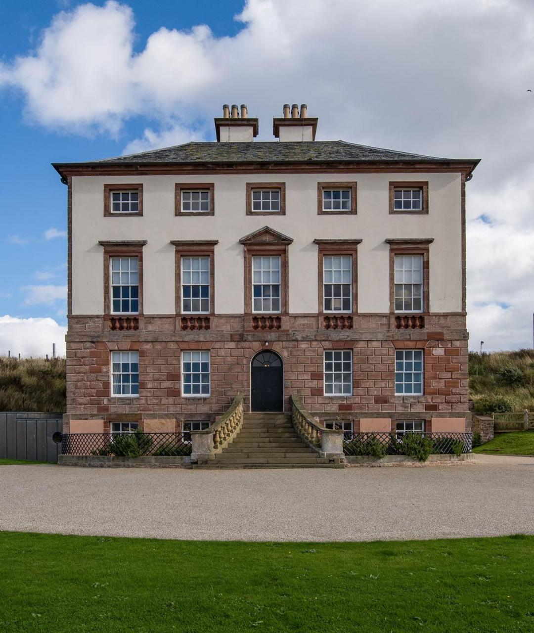 Merchant'S House - Large Two Floor Apartment!! Sleeps Up To 11 People, First Floor Available Separately, Sleeping 2 People At A Reduced Rate!!! Eyemouth Bagian luar foto