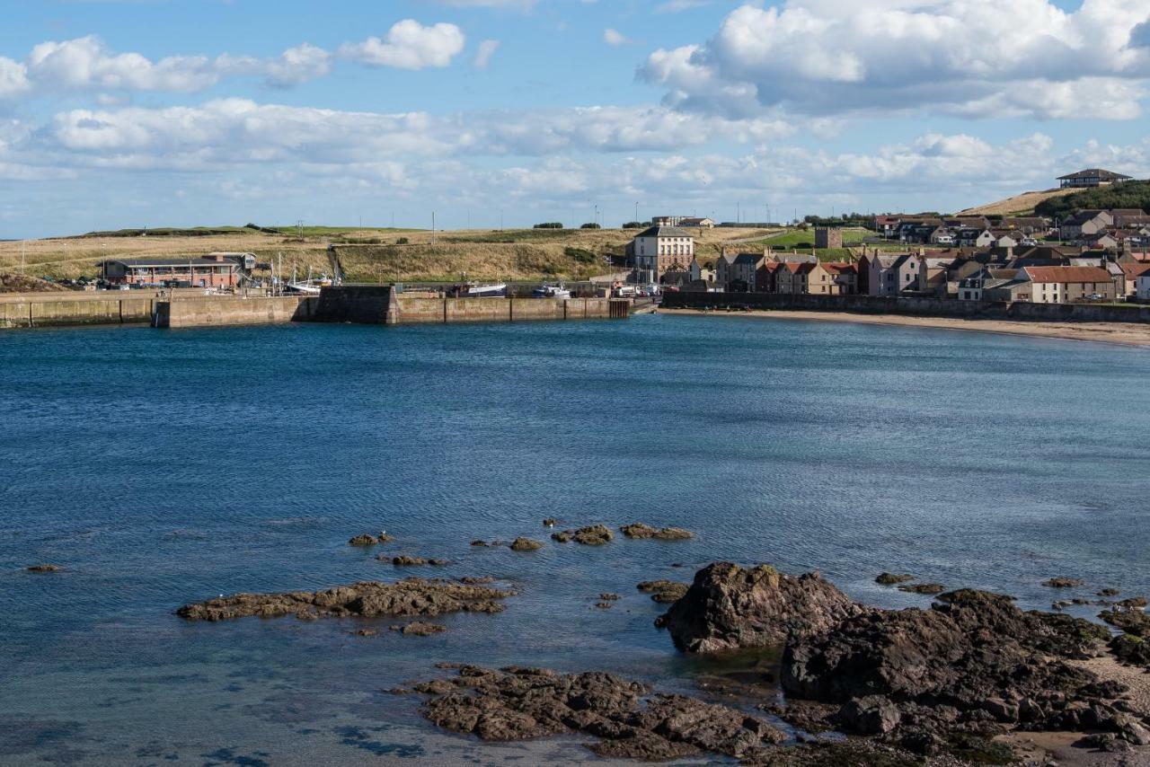Merchant'S House - Large Two Floor Apartment!! Sleeps Up To 11 People, First Floor Available Separately, Sleeping 2 People At A Reduced Rate!!! Eyemouth Bagian luar foto