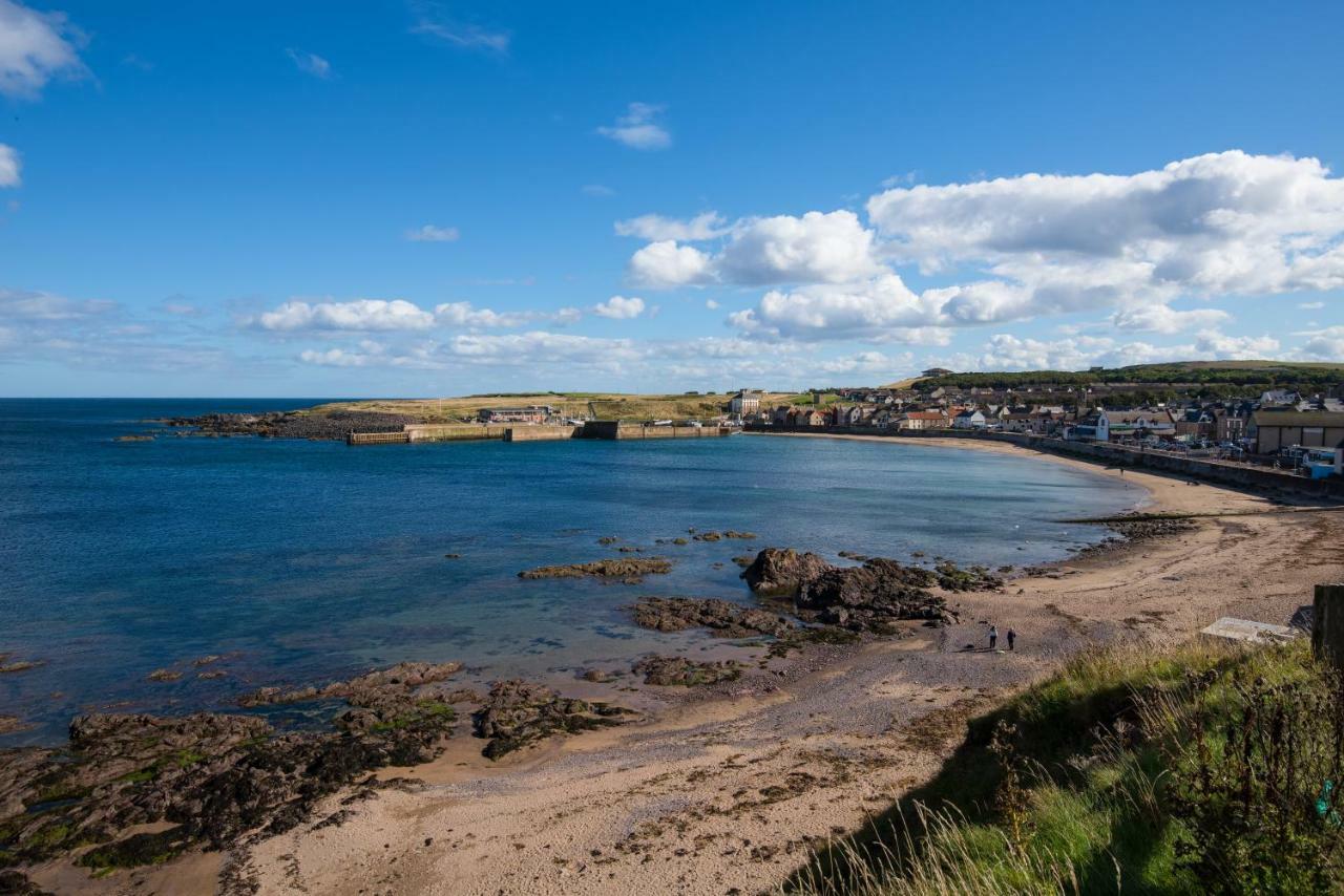 Merchant'S House - Large Two Floor Apartment!! Sleeps Up To 11 People, First Floor Available Separately, Sleeping 2 People At A Reduced Rate!!! Eyemouth Bagian luar foto