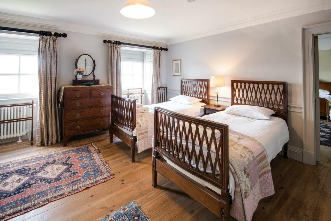 Merchant'S House - Large Two Floor Apartment!! Sleeps Up To 11 People, First Floor Available Separately, Sleeping 2 People At A Reduced Rate!!! Eyemouth Bagian luar foto