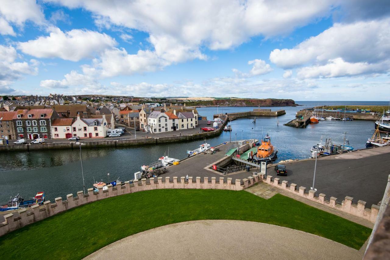 Merchant'S House - Large Two Floor Apartment!! Sleeps Up To 11 People, First Floor Available Separately, Sleeping 2 People At A Reduced Rate!!! Eyemouth Bagian luar foto