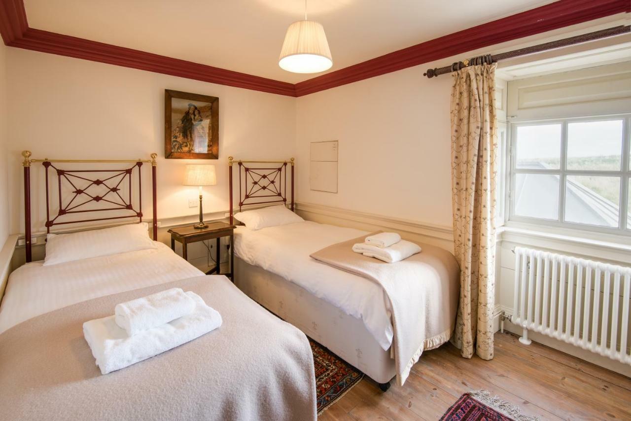 Merchant'S House - Large Two Floor Apartment!! Sleeps Up To 11 People, First Floor Available Separately, Sleeping 2 People At A Reduced Rate!!! Eyemouth Bagian luar foto