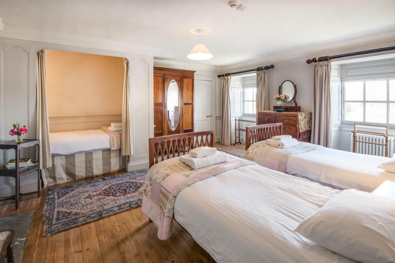 Merchant'S House - Large Two Floor Apartment!! Sleeps Up To 11 People, First Floor Available Separately, Sleeping 2 People At A Reduced Rate!!! Eyemouth Bagian luar foto