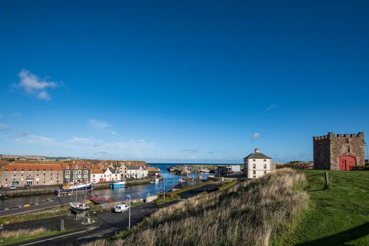 Merchant'S House - Large Two Floor Apartment!! Sleeps Up To 11 People, First Floor Available Separately, Sleeping 2 People At A Reduced Rate!!! Eyemouth Bagian luar foto